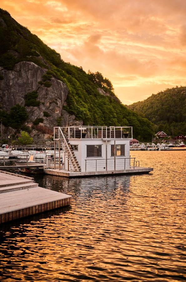 Farsund Resort Exteriör bild