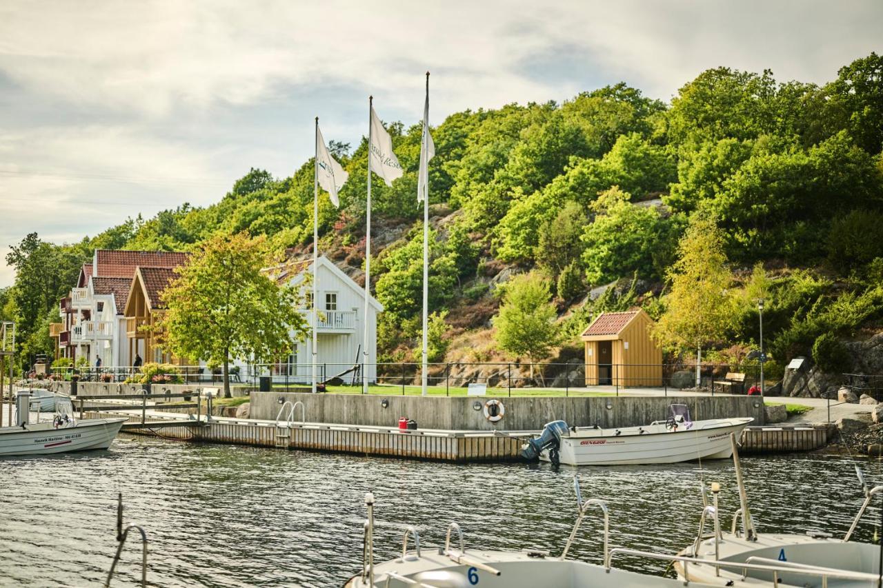 Farsund Resort Exteriör bild