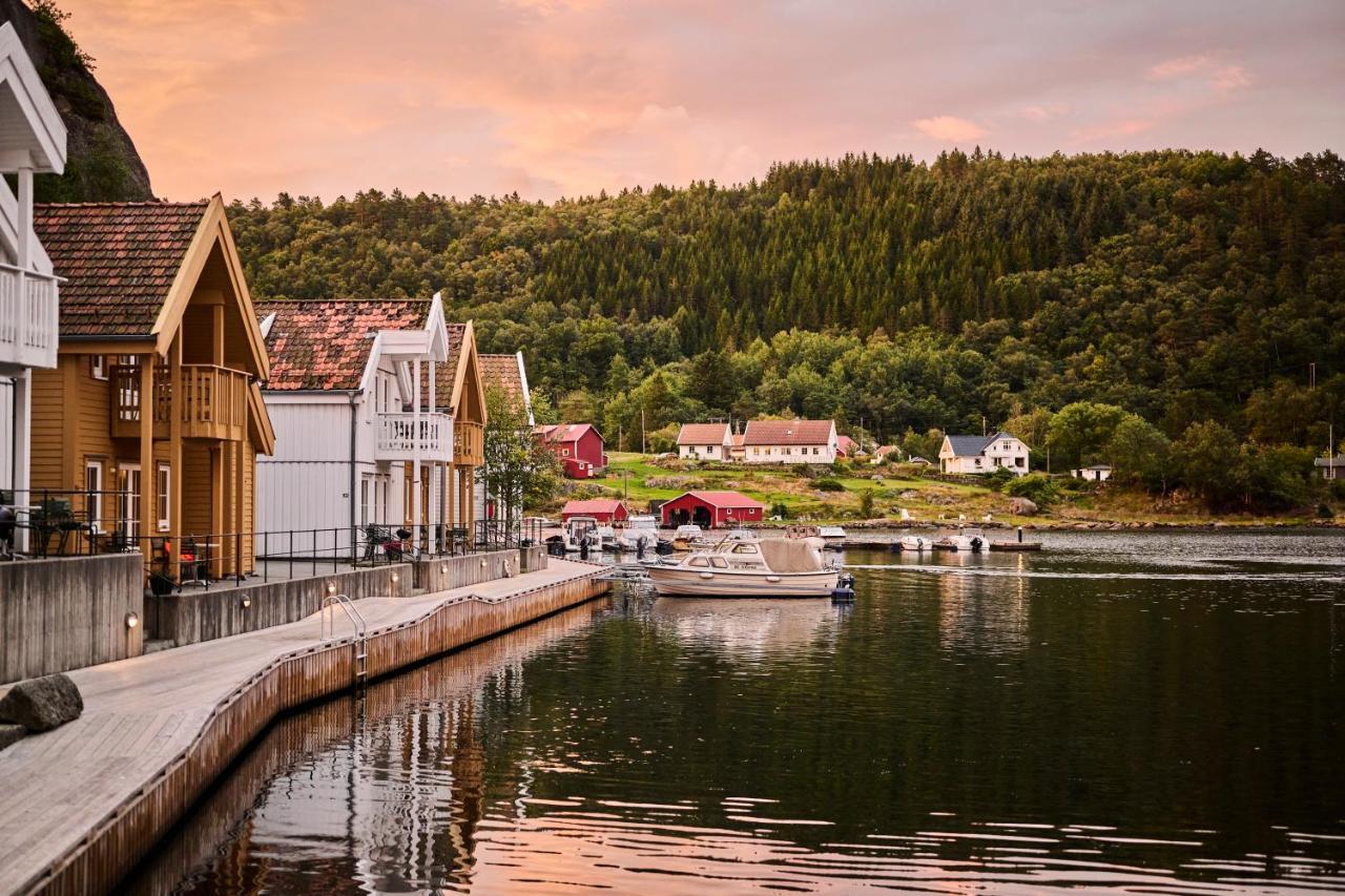 Farsund Resort Exteriör bild