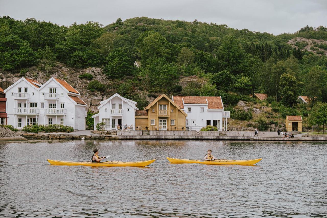 Farsund Resort Exteriör bild
